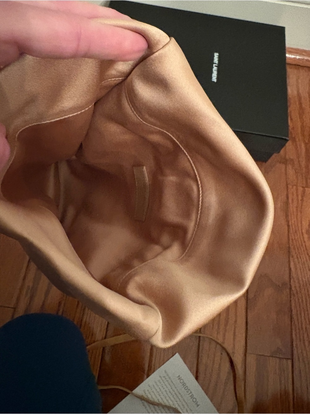 YSL evening bag NIB - Picture 3 of 4